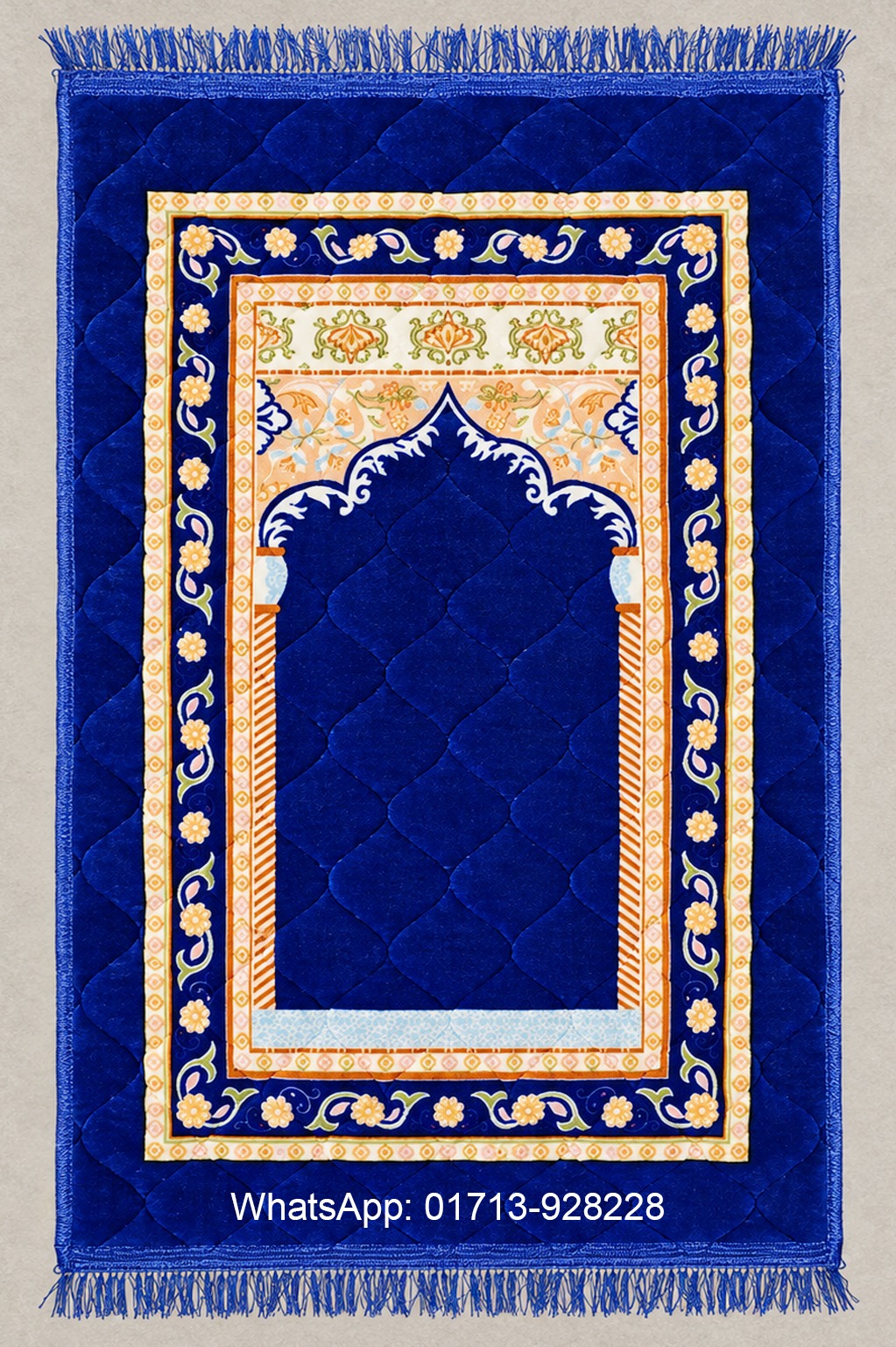 Turkish velvet Supersoft Jaynamaz